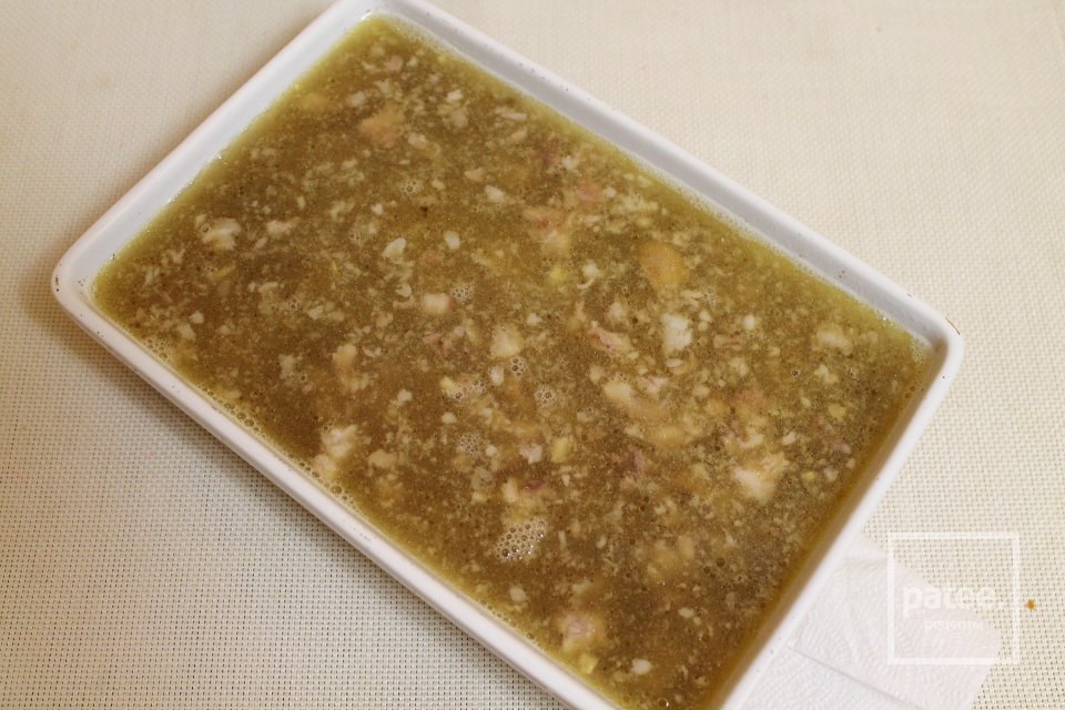 Холодец из ножек - Шаг 11