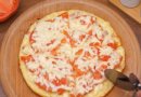 Пицца готовится очень быстро😋