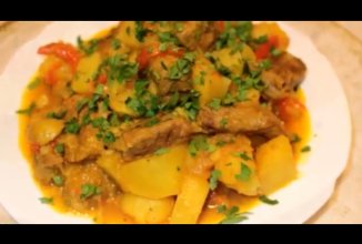 Соус мясной