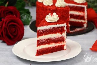 Красный бархат