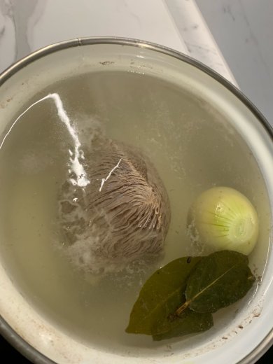 Салат сосновый Бор - Шаг 1