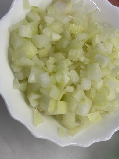 Салат сосновый Бор - Шаг 2