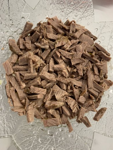 Салат сосновый Бор - Шаг 4