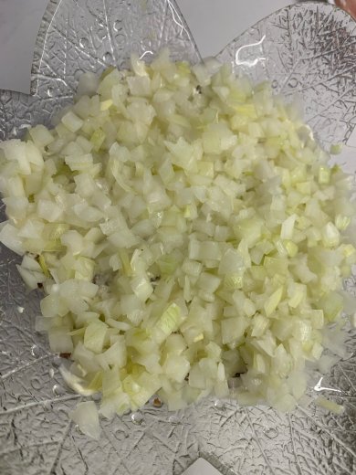 Салат сосновый Бор - Шаг 5