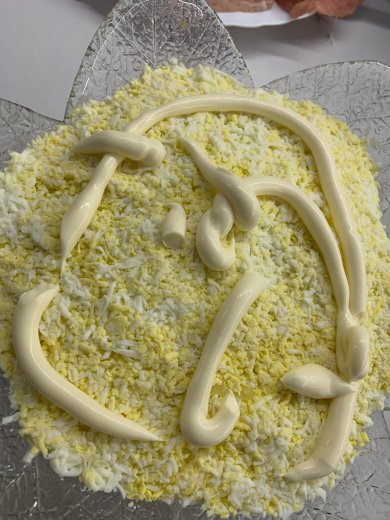 Салат сосновый Бор - Шаг 6