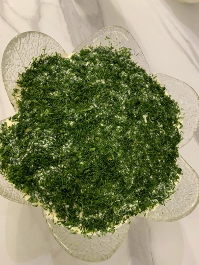 Салат сосновый Бор - Шаг 7