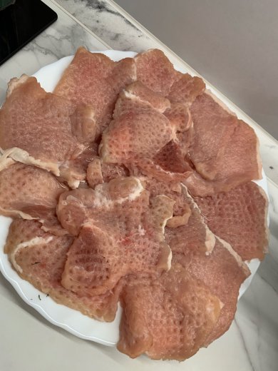 Мясо по-французски или «Лямо» - Шаг 2