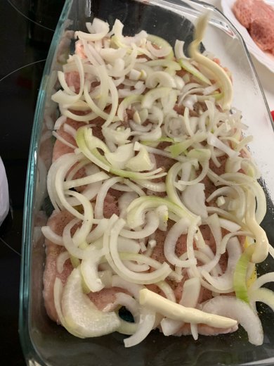 Мясо по-французски или «Лямо» - Шаг 3