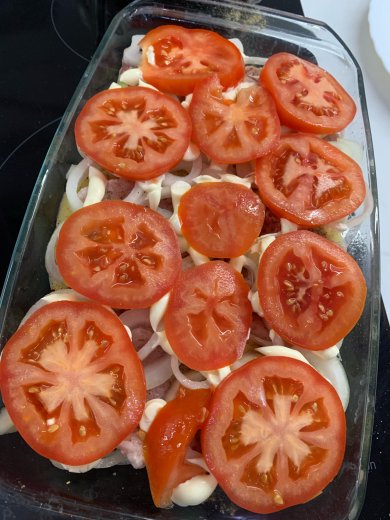 Мясо по-французски или «Лямо» - Шаг 6