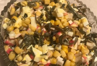 Крабовый салат