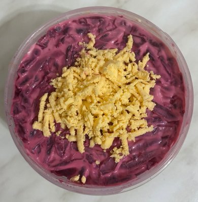 Форель под шубой - Шаг 9