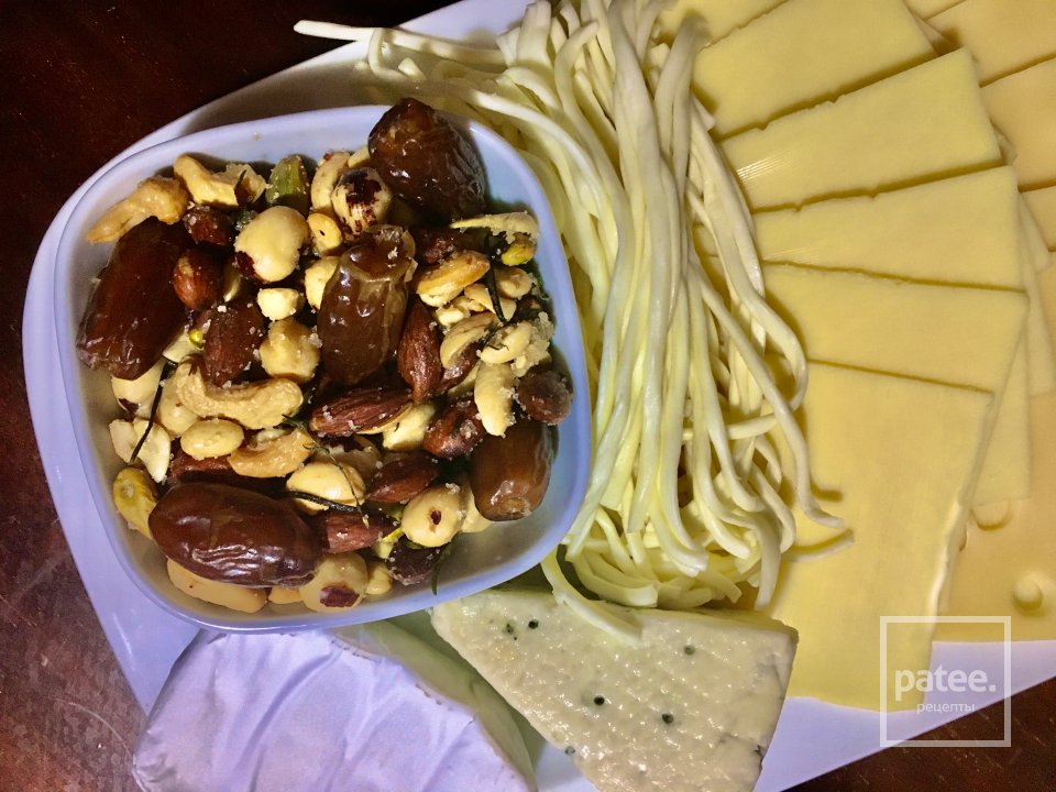 Пряные орехи. - Шаг 3