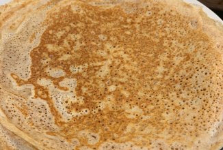 Блинчики классические