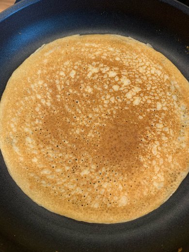 Блинчики классические - Шаг 2