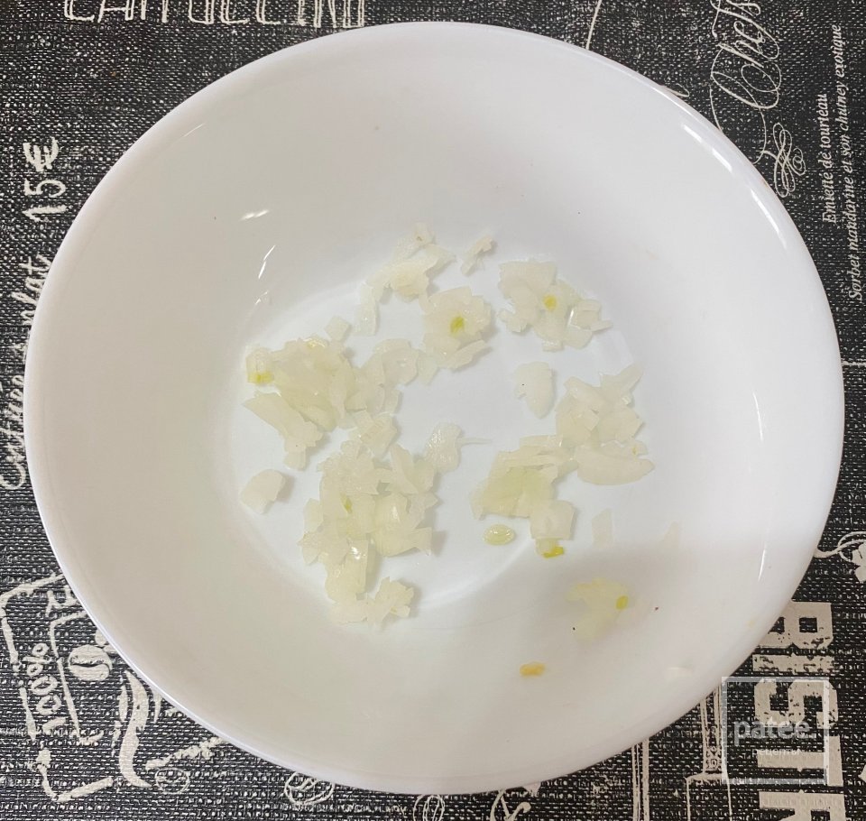 Новогодний креветочный салат - Шаг 4