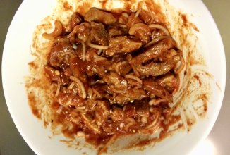 Красное мясо