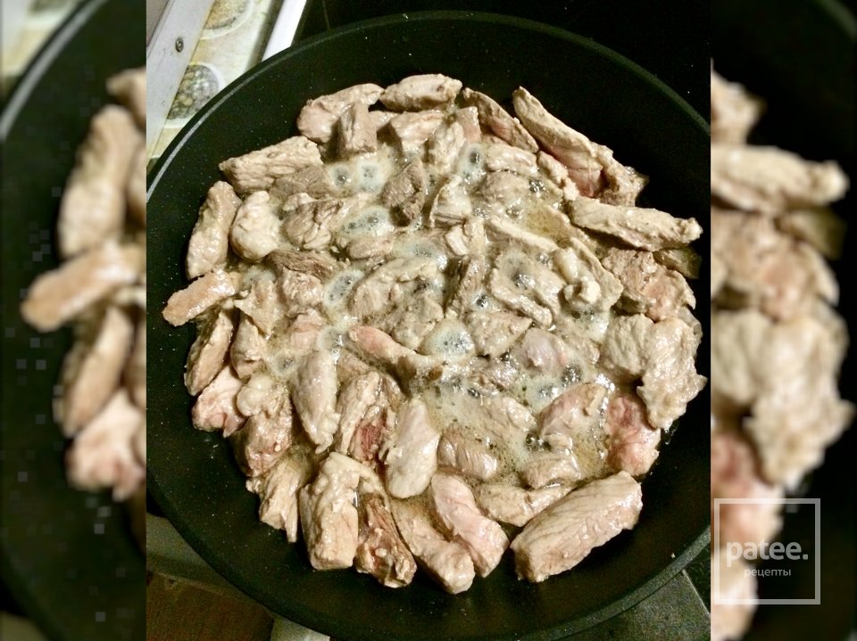 Красное мясо - Шаг 2