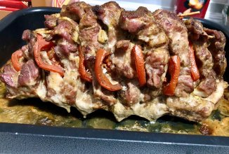 Мясо по-итальянски