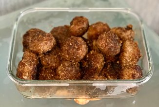 Котлеты в панировке