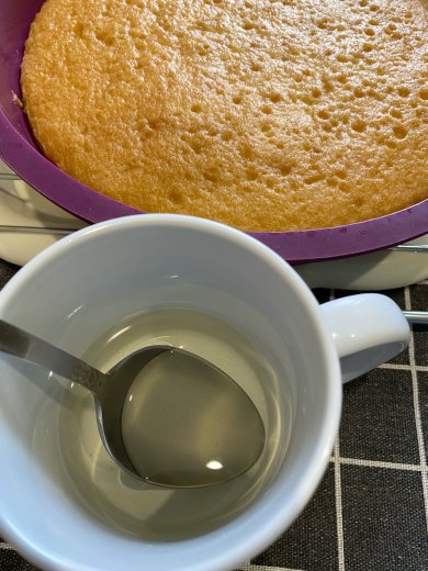 Торт &laquo;Коровка&raquo; - Шаг 3