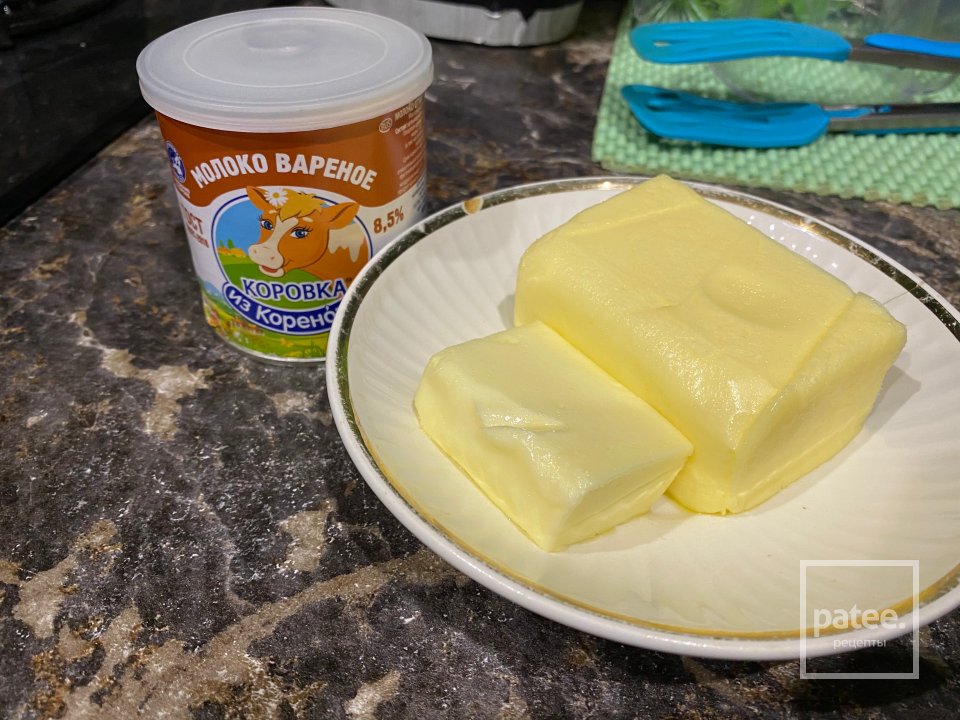 Торт &laquo;Коровка&raquo; - Шаг 5