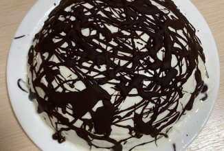 Необычный праздничный торт 🍰