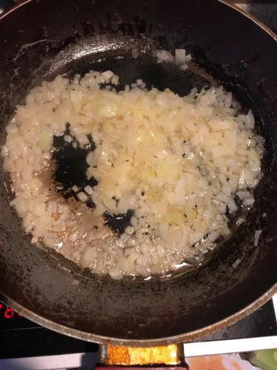 Спагетти с брокколи в сливочном соусе. - Шаг 2