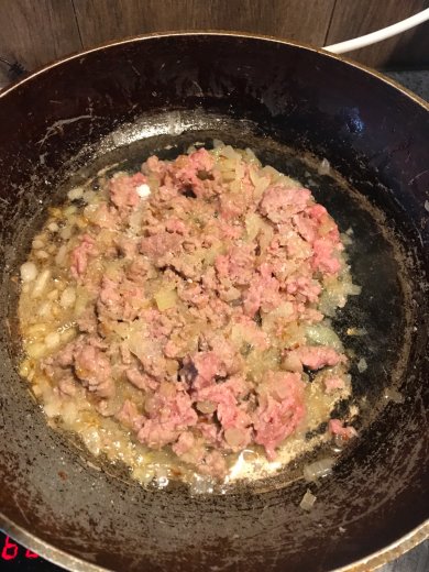 Спагетти с брокколи в сливочном соусе. - Шаг 3