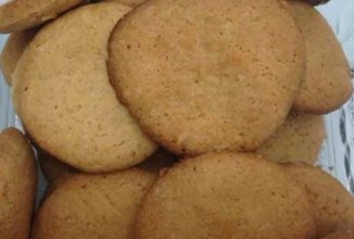 Быстрое печенье