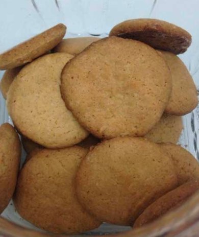 Быстрое печенье