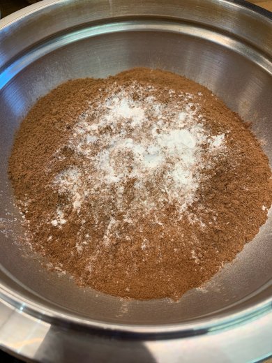 Шварцвальдский торт (Чёрный лес) - Шаг 1