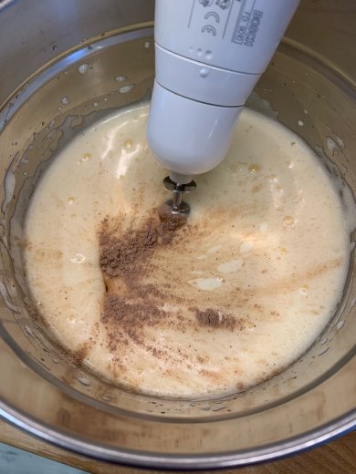 Шварцвальдский торт (Чёрный лес) - Шаг 4