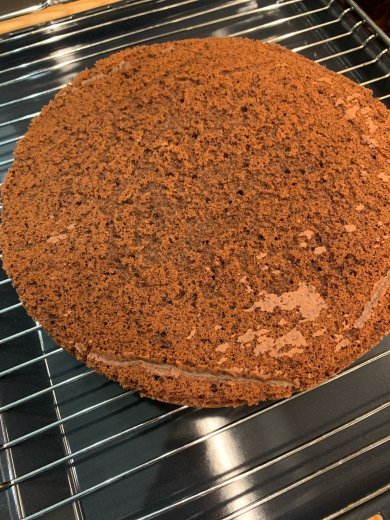 Шварцвальдский торт (Чёрный лес) - Шаг 5