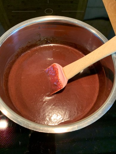 Шварцвальдский торт (Чёрный лес) - Шаг 13