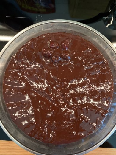 Шварцвальдский торт (Чёрный лес) - Шаг 14