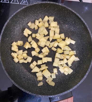 Овощное рагу по-Селянски - Шаг 2