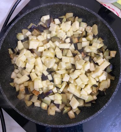 Овощное рагу по-Селянски - Шаг 4