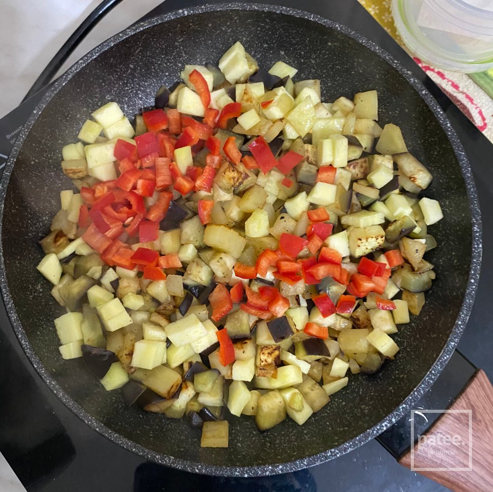 Овощное рагу по-Селянски - Шаг 5