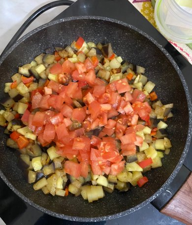 Овощное рагу по-Селянски - Шаг 6