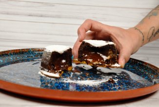 Рецепт &laquo;Супершоколадный фондан&raquo;