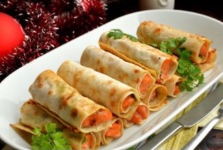 Рыбные палочки