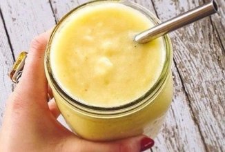 Смузи для сжигания веса.