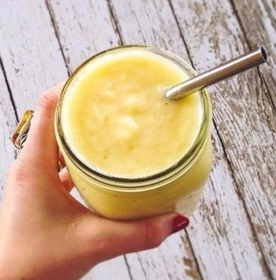 Смузи для сжигания веса.