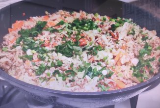 Гречка по-болгарски