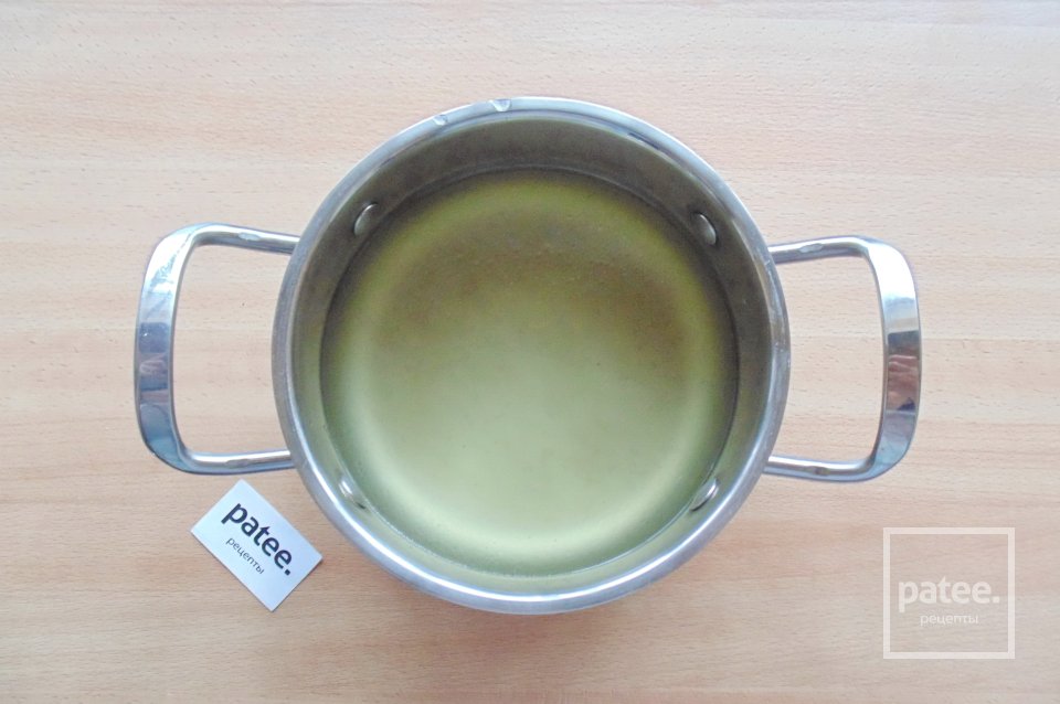 Суп с тыквой и овсяными хлопьями - Шаг 2