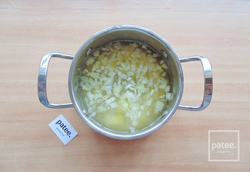 Суп с тыквой и овсяными хлопьями - Шаг 6