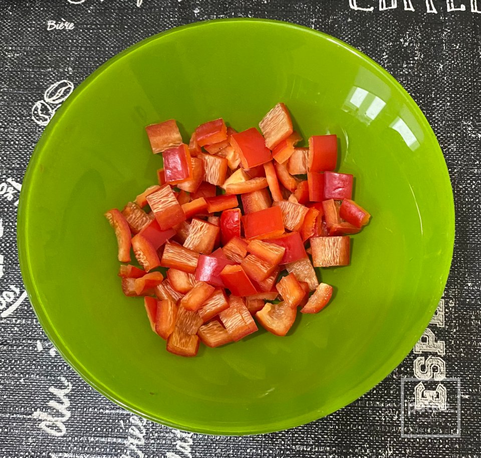 Суп харчо - Шаг 3