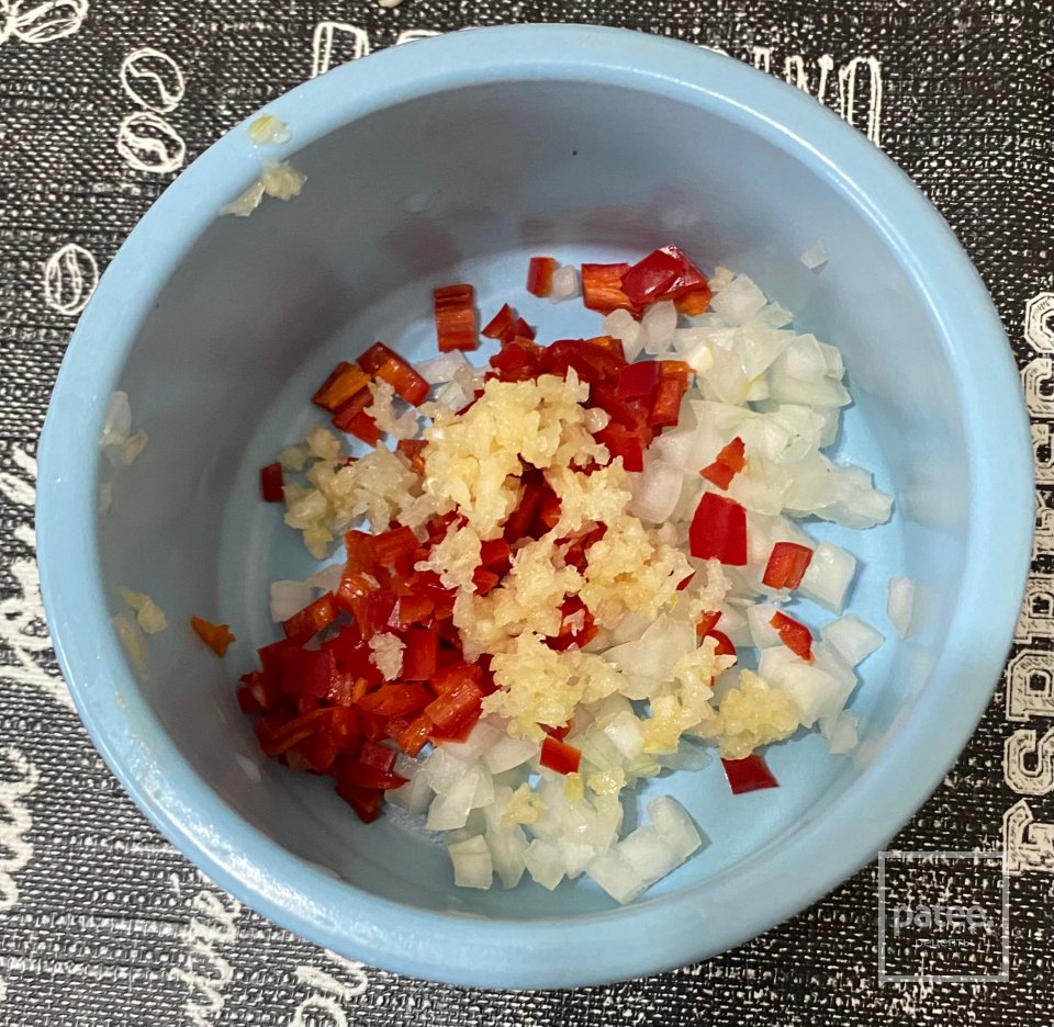 Суп харчо - Шаг 5