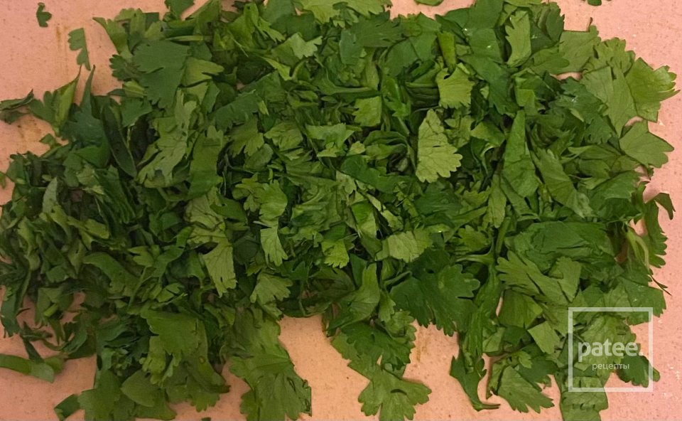 Суп харчо - Шаг 7