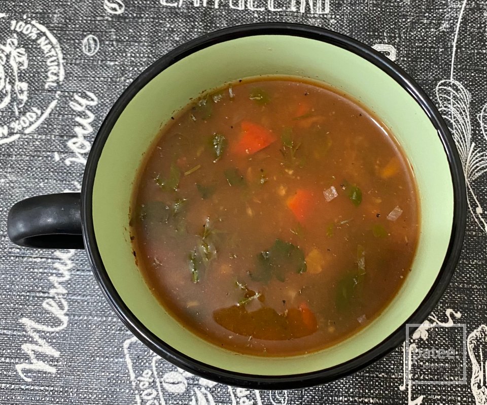 Суп харчо - Шаг 10